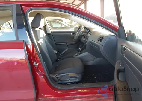 2016 Volkswagen Jetta 1.4T S из США, поврежденный, VIN 3VW267AJ2GM265014